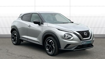 Nissan Juke 1.0 DiG-T 114 N-Connecta 5dr Petrol Hatchback
